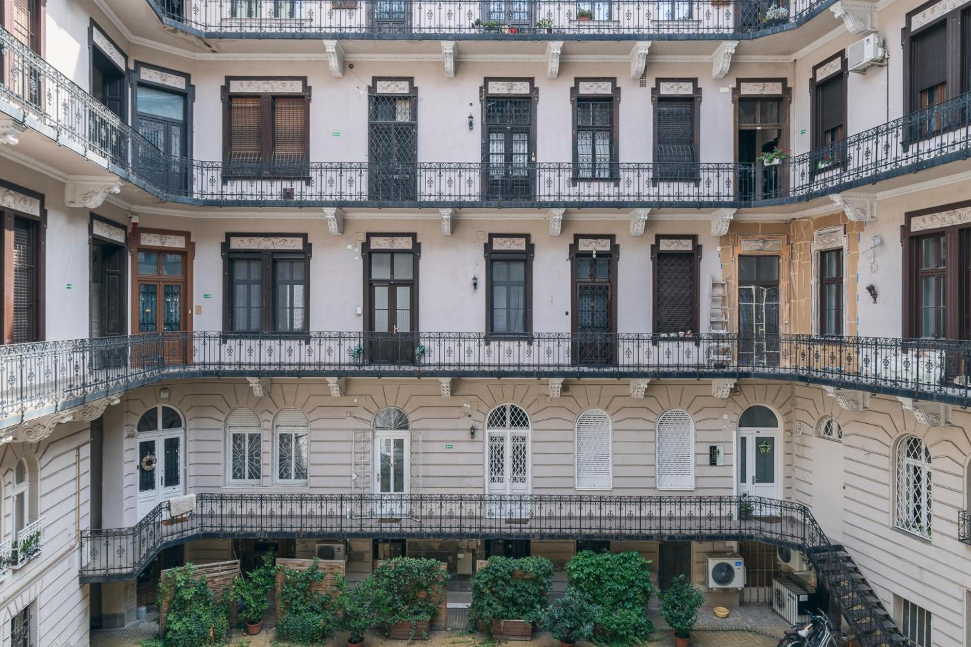 Danube Terrace Boutique Residence With Private Sauna Budapest Exterior foto