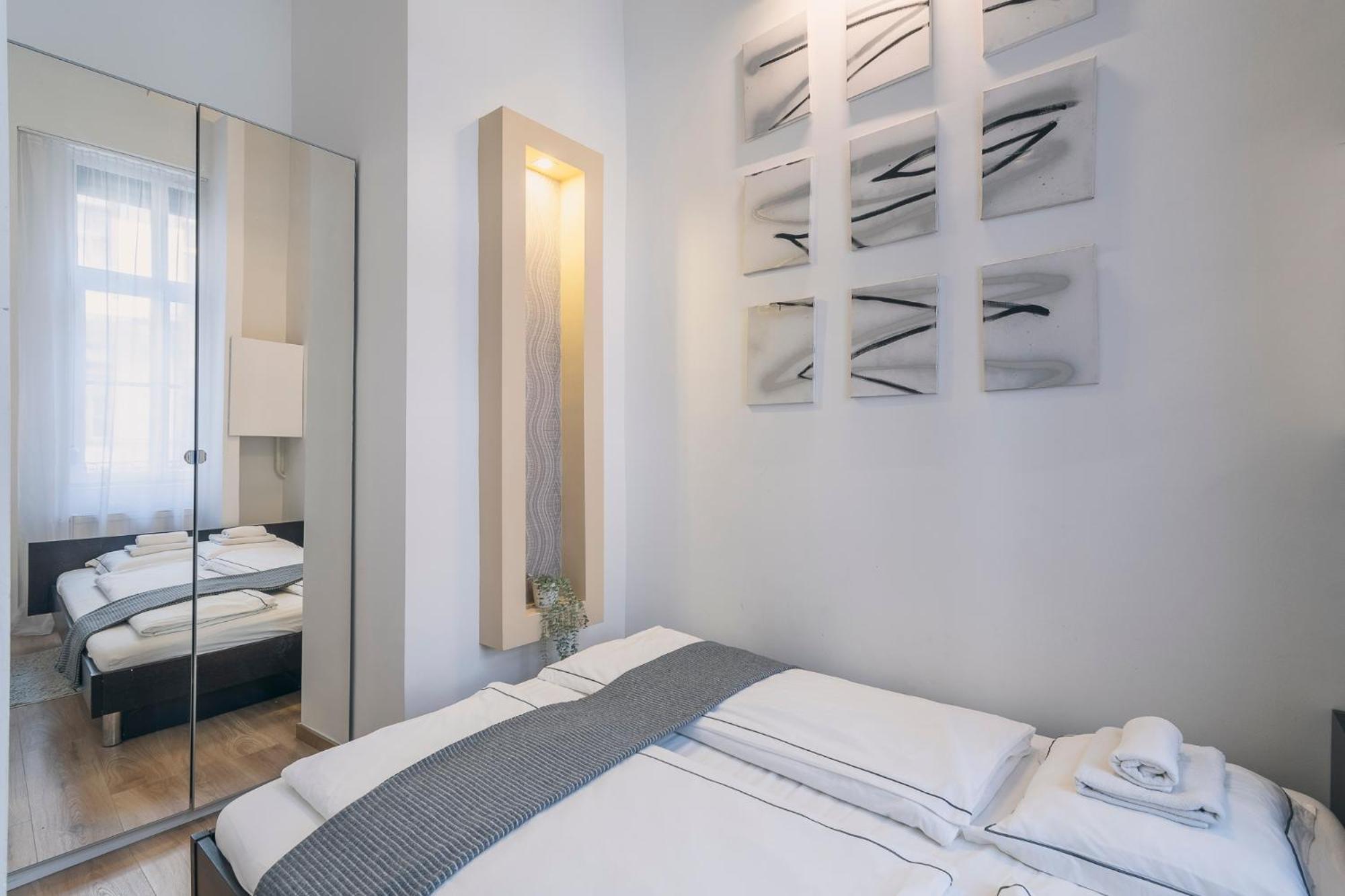 Danube Terrace Boutique Residence With Private Sauna Budapest Exterior foto