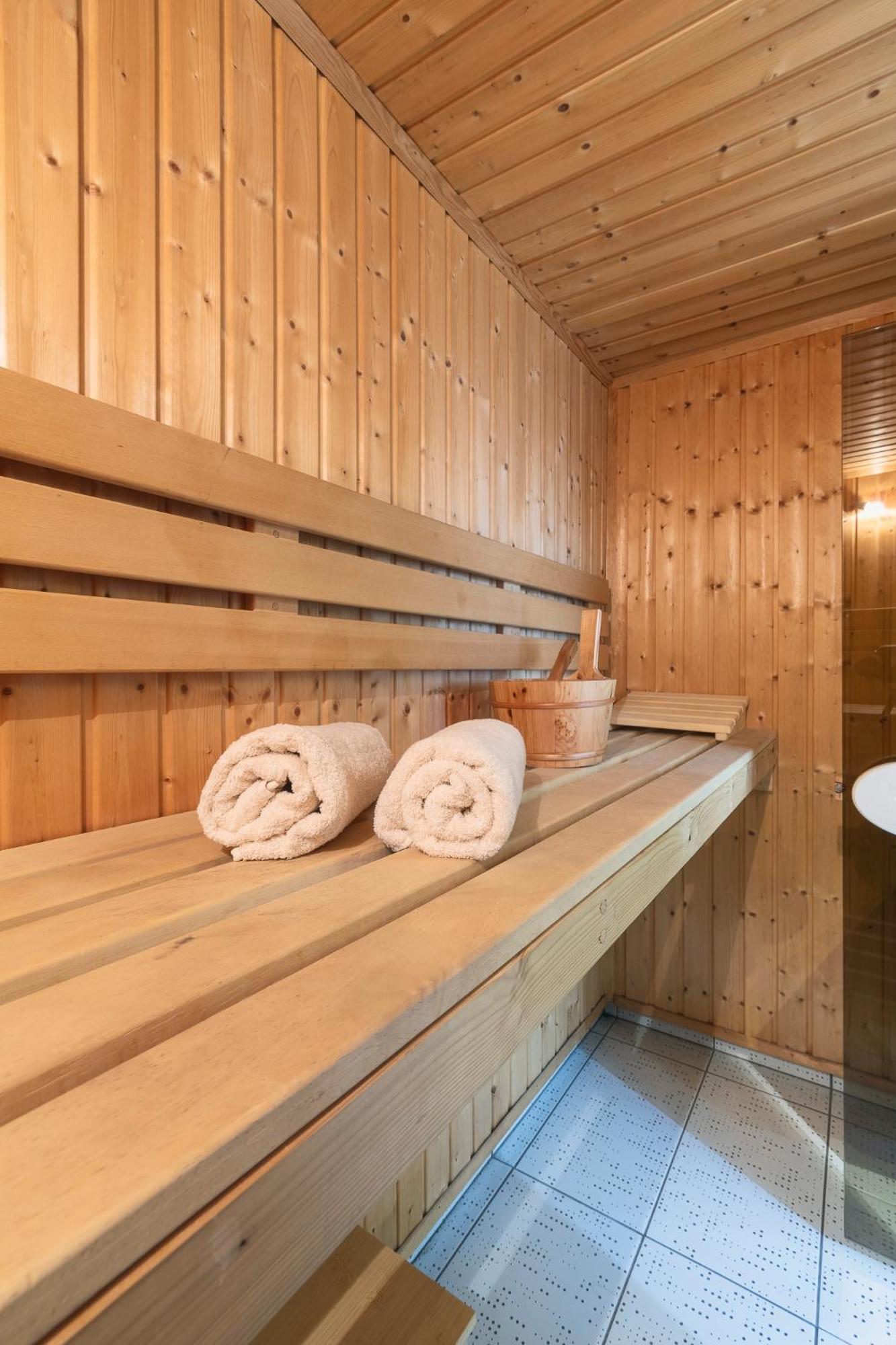 Danube Terrace Boutique Residence With Private Sauna Budapest Exterior foto